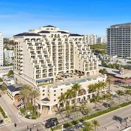 Private Residences At The Atlantic Resort & Spa Fort Lauderdale Ngoại thất bức ảnh