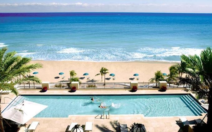 Private Residences At The Atlantic Resort & Spa Fort Lauderdale Ngoại thất bức ảnh