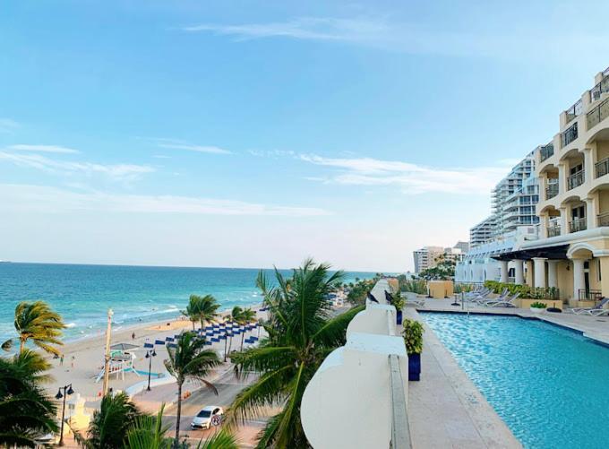 Private Residences At The Atlantic Resort & Spa Fort Lauderdale Ngoại thất bức ảnh