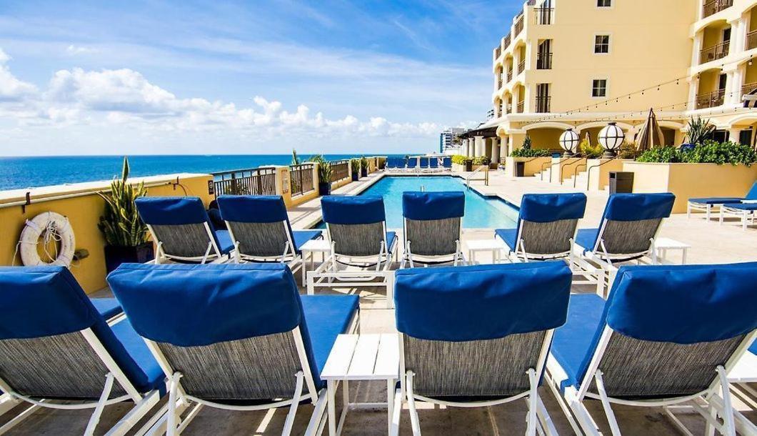 Private Residences At The Atlantic Resort & Spa Fort Lauderdale Ngoại thất bức ảnh