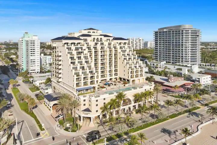 Private Residences At The Atlantic Resort & Spa Fort Lauderdale Ngoại thất bức ảnh