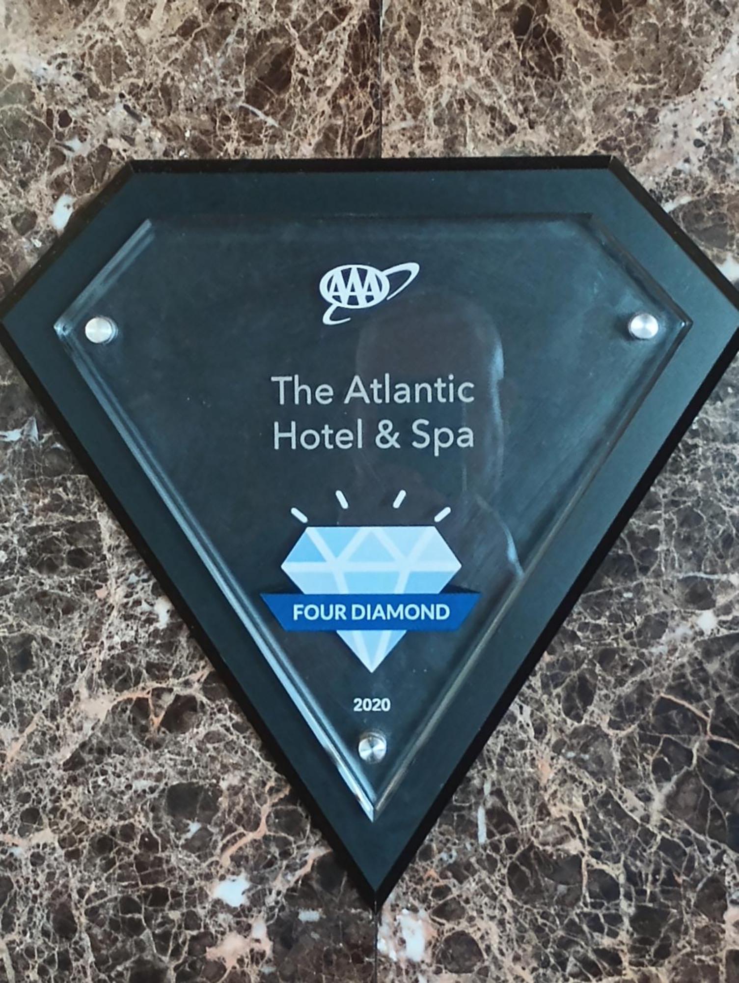 Private Residences At The Atlantic Resort & Spa Fort Lauderdale Ngoại thất bức ảnh