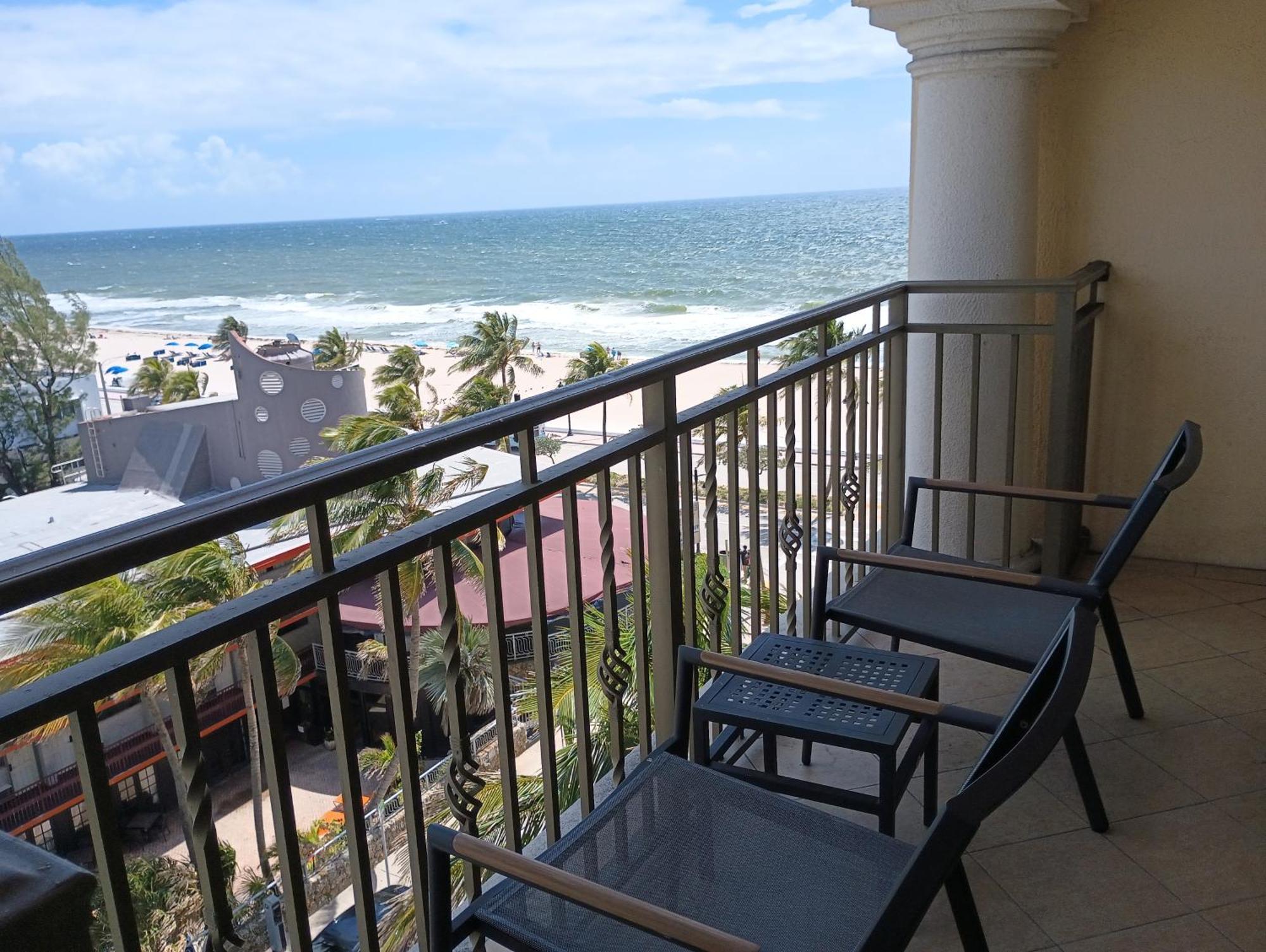 Private Residences At The Atlantic Resort & Spa Fort Lauderdale Ngoại thất bức ảnh